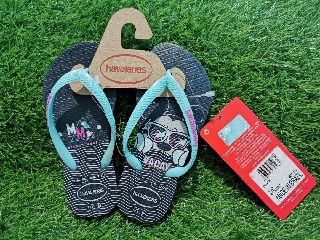 Havaianas kids Original 10c (Category: Babies & Kids Fashion) located in Quezon City. Submitted by manuelp01 (Listing ID 1170885953, Image 1). Description: Havaianas Original 10c 16cm 100% Original Open For shopee check out sf only.