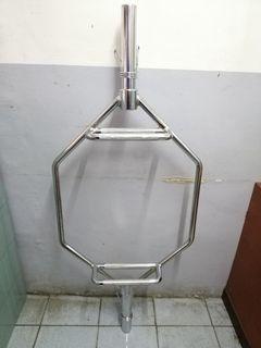 Hex Trap Bar Olympic for Gym