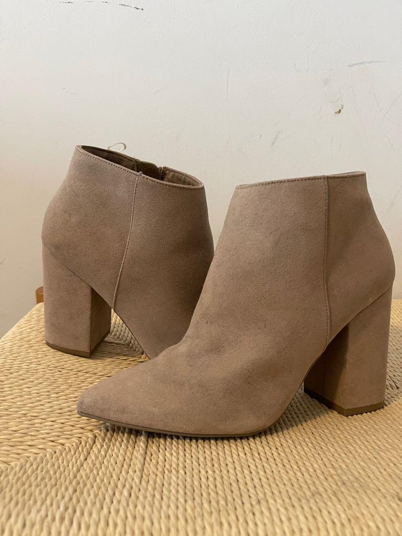 Cute suede boots cheap
