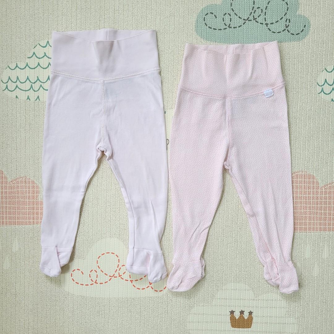 H&m footed baby pants outlet