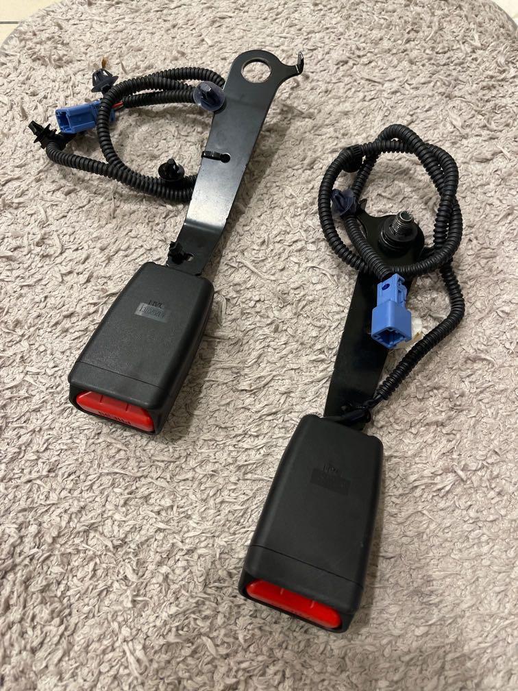 Honda odyssey RB3 seat belt buckle Auto Accessories on Carousell