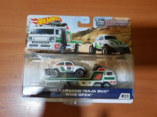 Hot Wheels Team Transport
