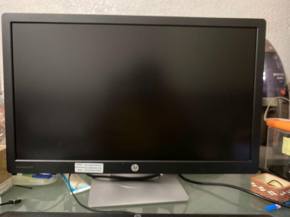 HP EliteDisplay E232 23-inch Monitor 