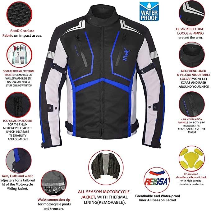 All weather sales motorcycle jackets