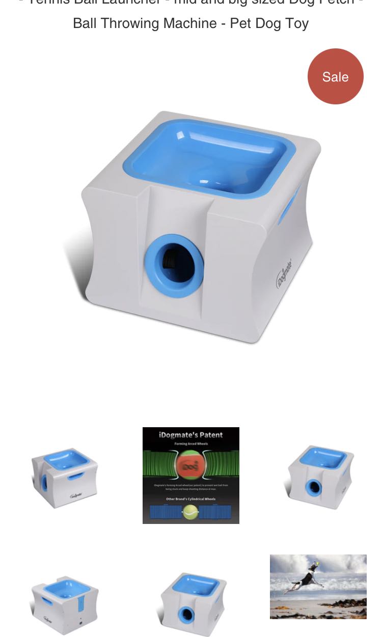 Idogmate sale