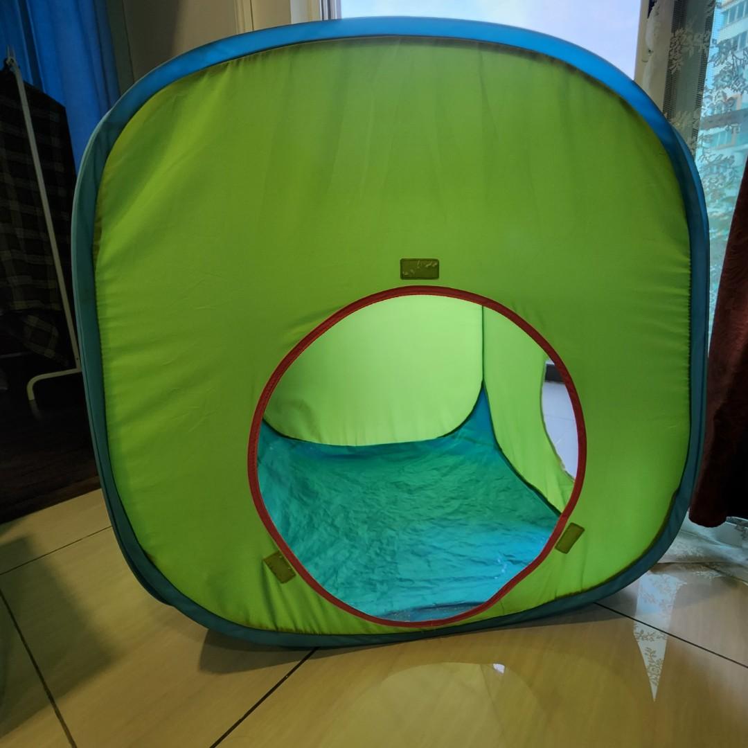 IKEA Busa Children Tent, Babies & Kids, Infant Playtime on Carousell