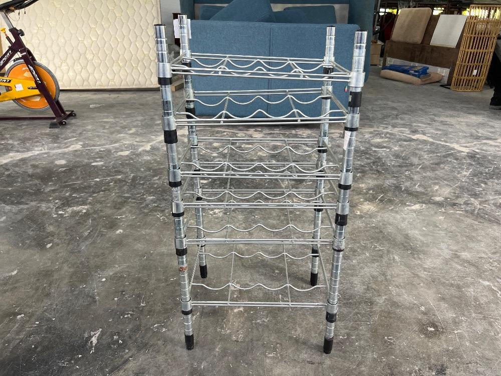 Ikea omar bottle shelf deals