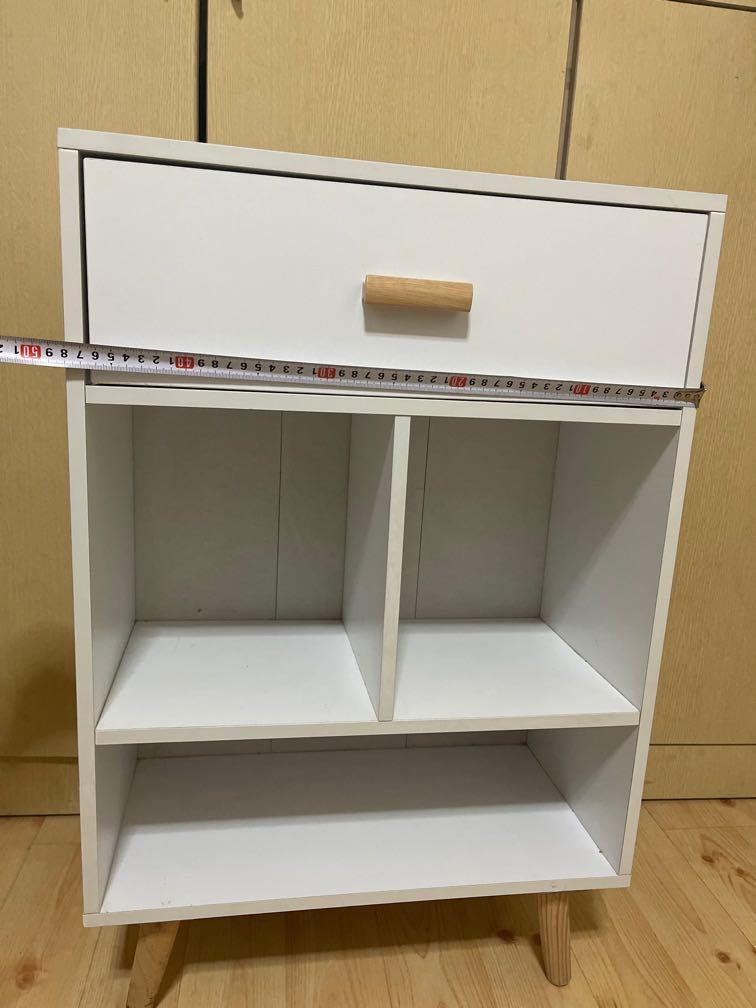 IKEA Shelves / Small open / drawer, Furniture & Home Living