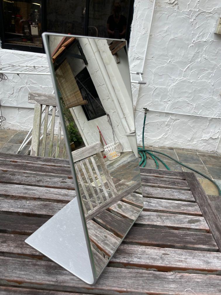 IKEA table top mirror, Furniture & Home Living, Home Decor, Mirrors on