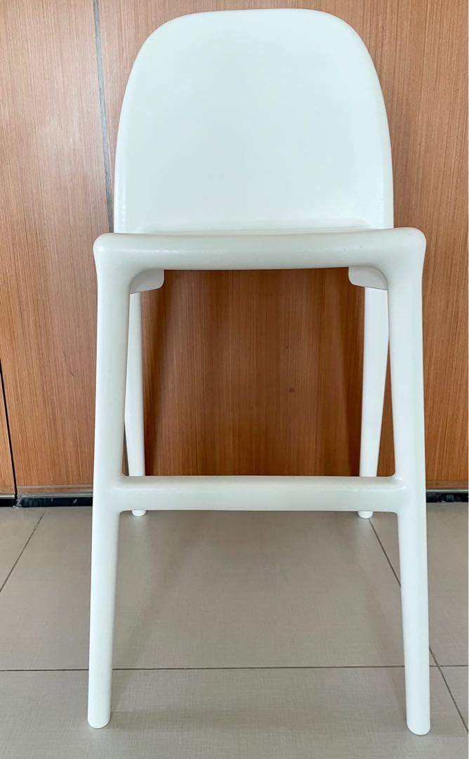 IKEA URBAN Junior high chair, Babies & Kids, Baby Nursery & Kids