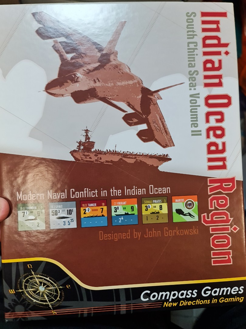 Indian Ocean Region Games 2021), Hobbies & Toys, Toys & Games