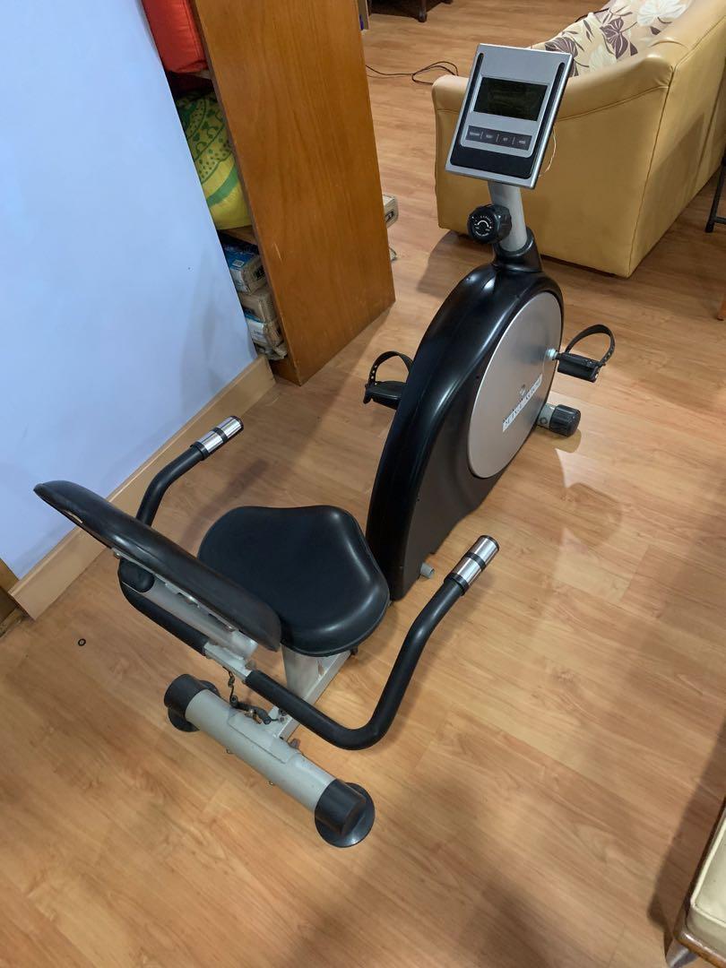 Weslo pursuit store ct 3.4