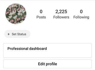 instagram account mixed aud