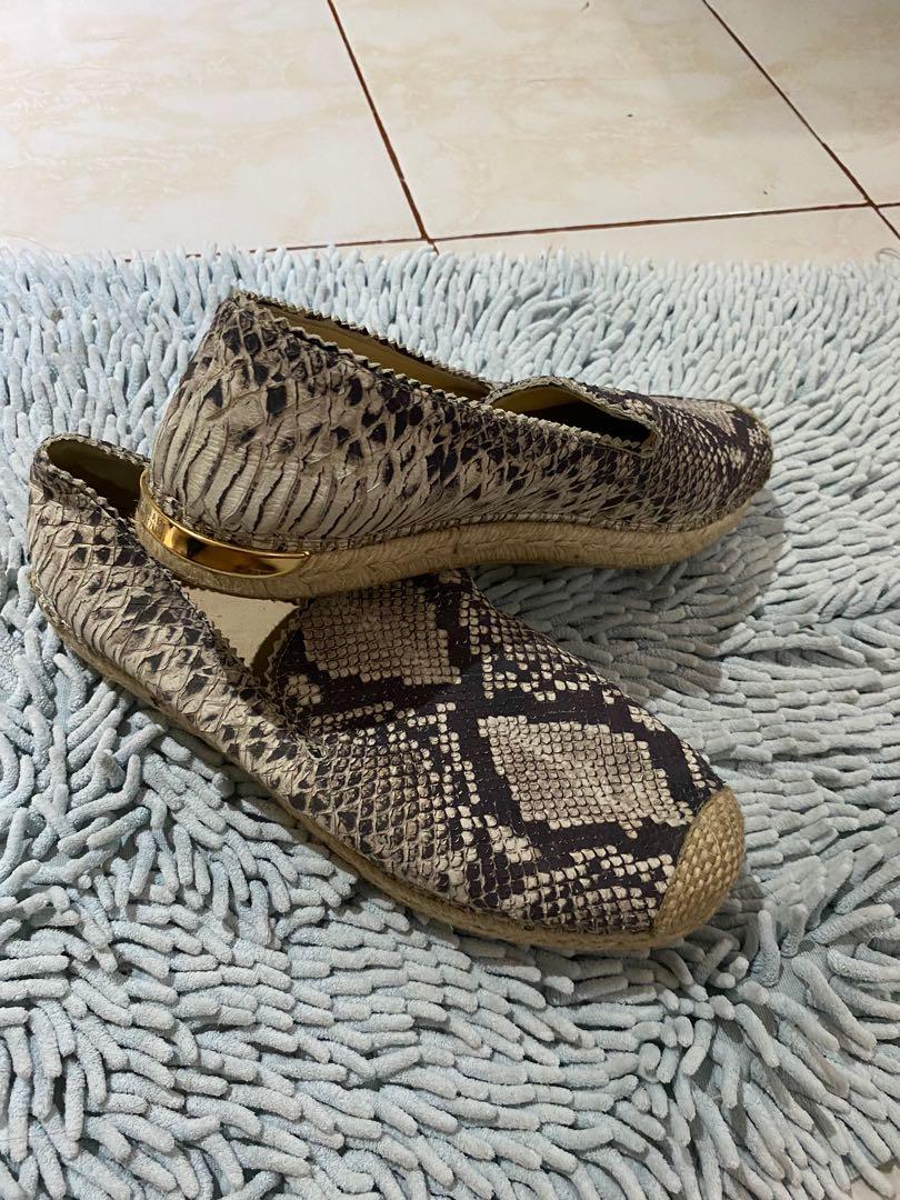 stuart weitzman leopard sneakers