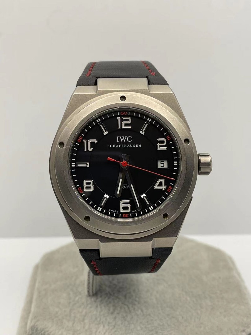 Iwc ingenieur amg titanium online