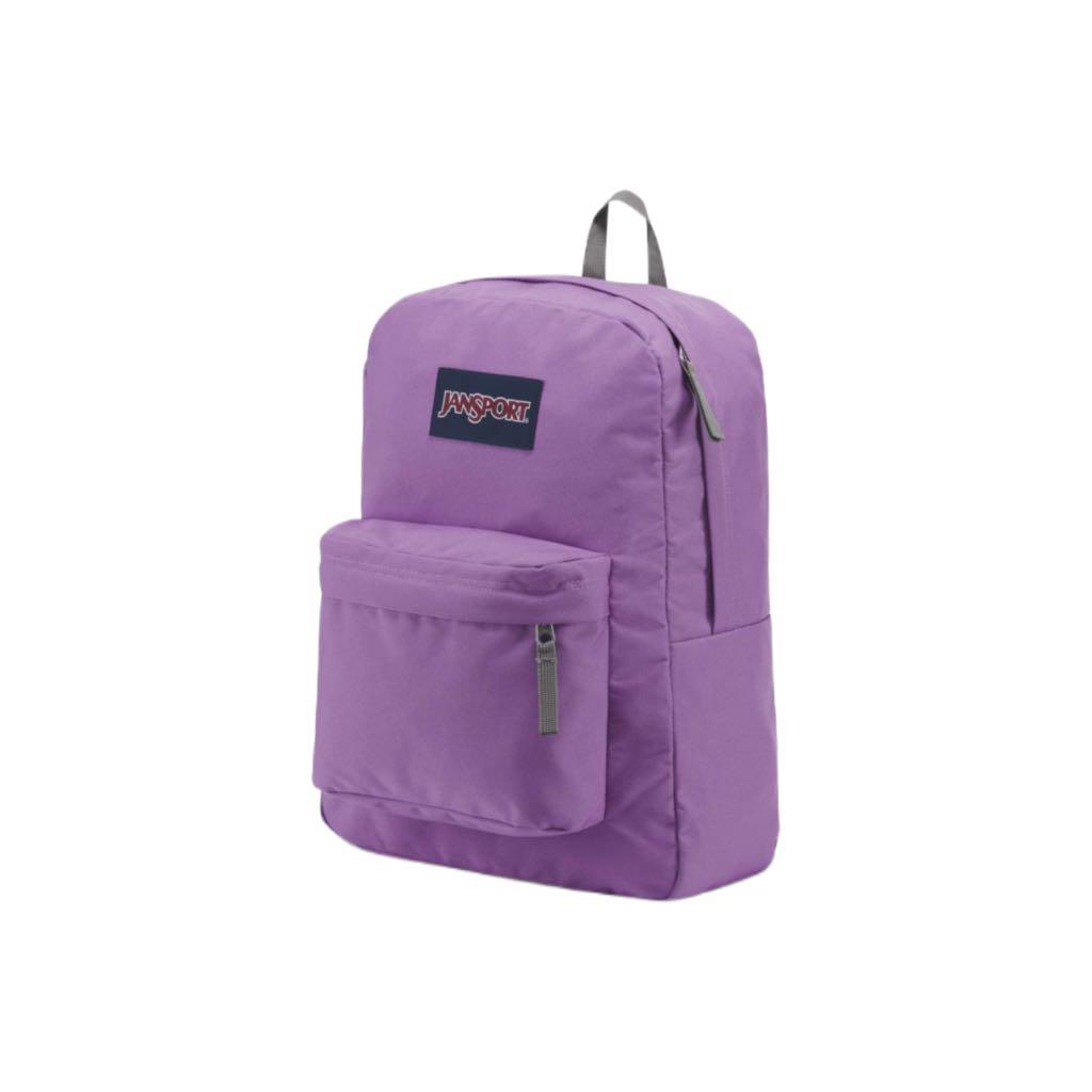 Jansport Superbreak Vivid Lilac 