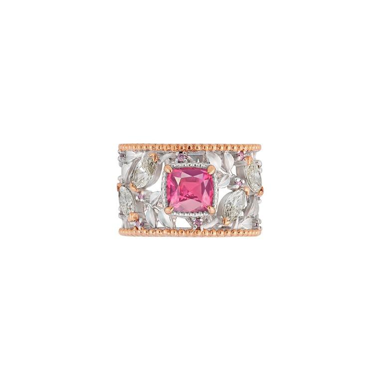 Gemstone statement rings hotsell