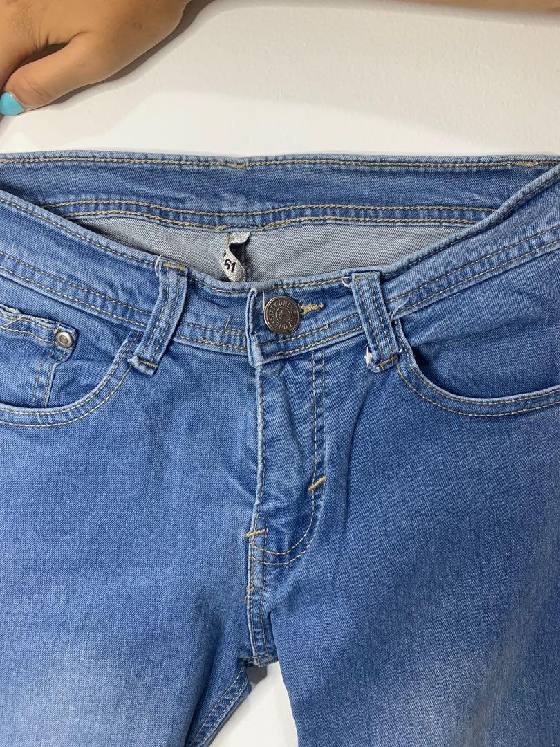 Jeans Sixty One, Fesyen Wanita, Pakaian 