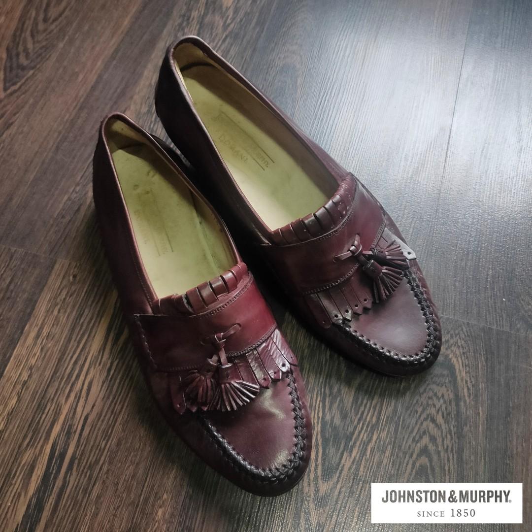 Johnston and murphy domani outlet