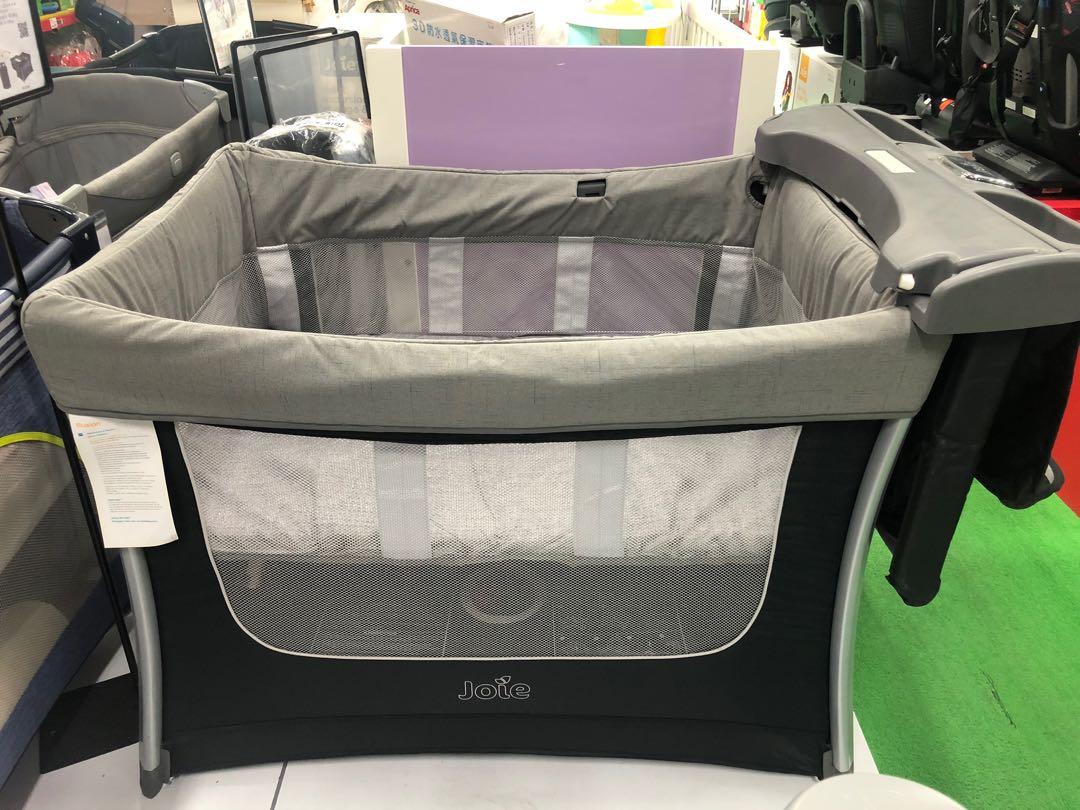 Joie Illusion Travel Cot