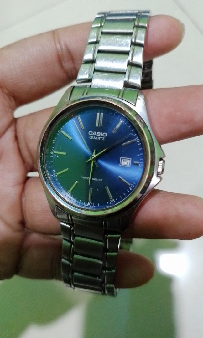 Casio mtp 1183 original best sale