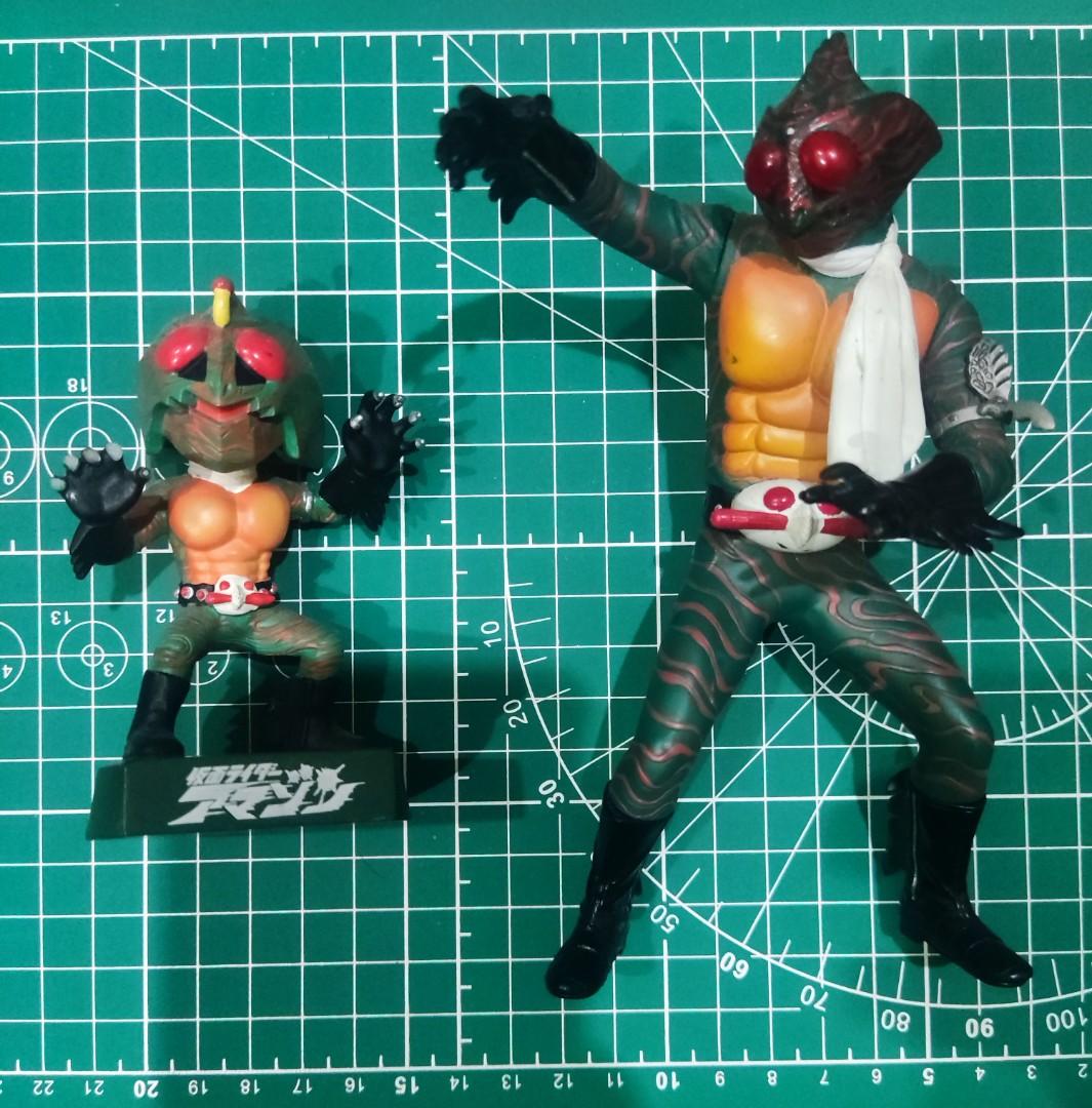 Kamen Rider Amazon Hobbies Toys Toys Games On Carousell