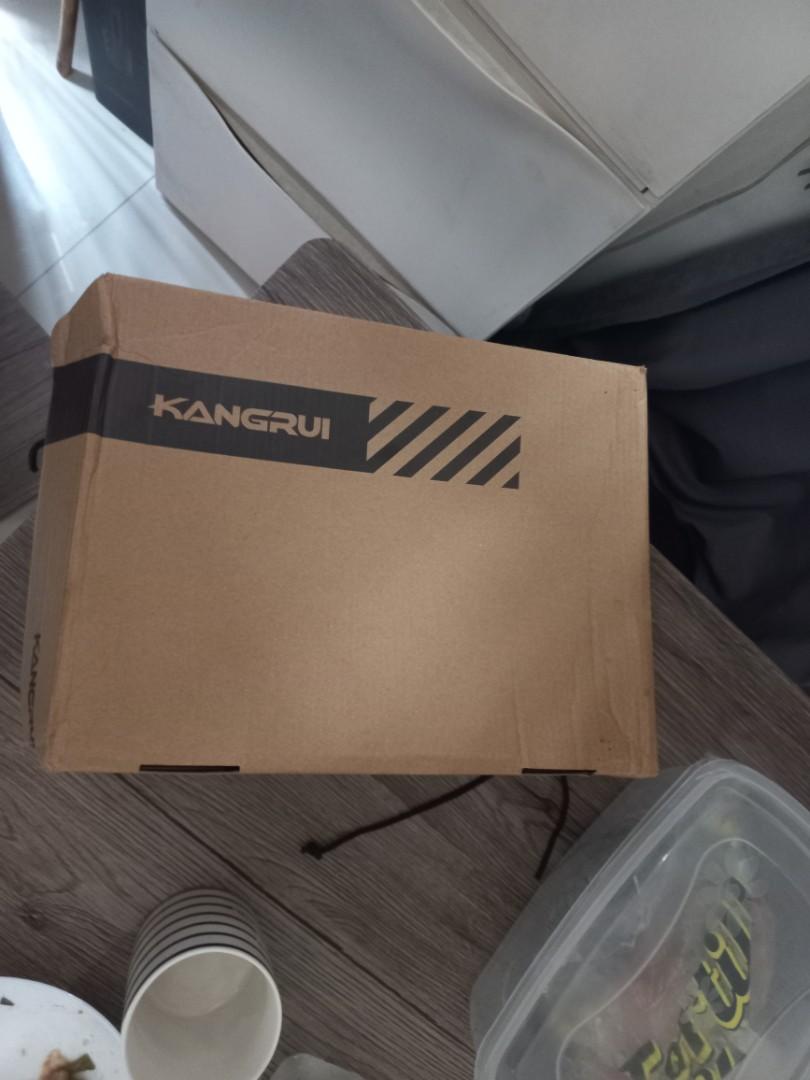 KANGRUI WEIGHTLIFTING SHOES US 11/ EU45, Sports Equipment, Other Sports