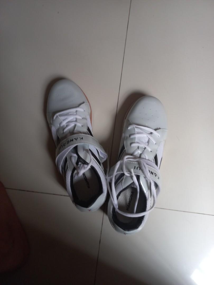 KANGRUI WEIGHTLIFTING SHOES US 11/ EU45, Sports Equipment, Other Sports