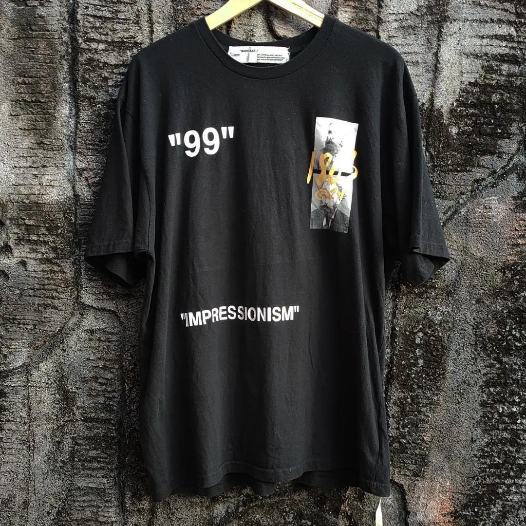 Off white clearance summer 1863