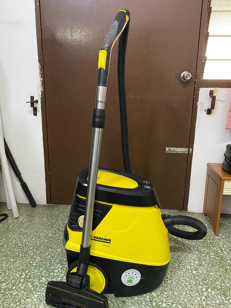 Karcher water filter vacuum, TV & Home Appliances, Vacuum Cleaner