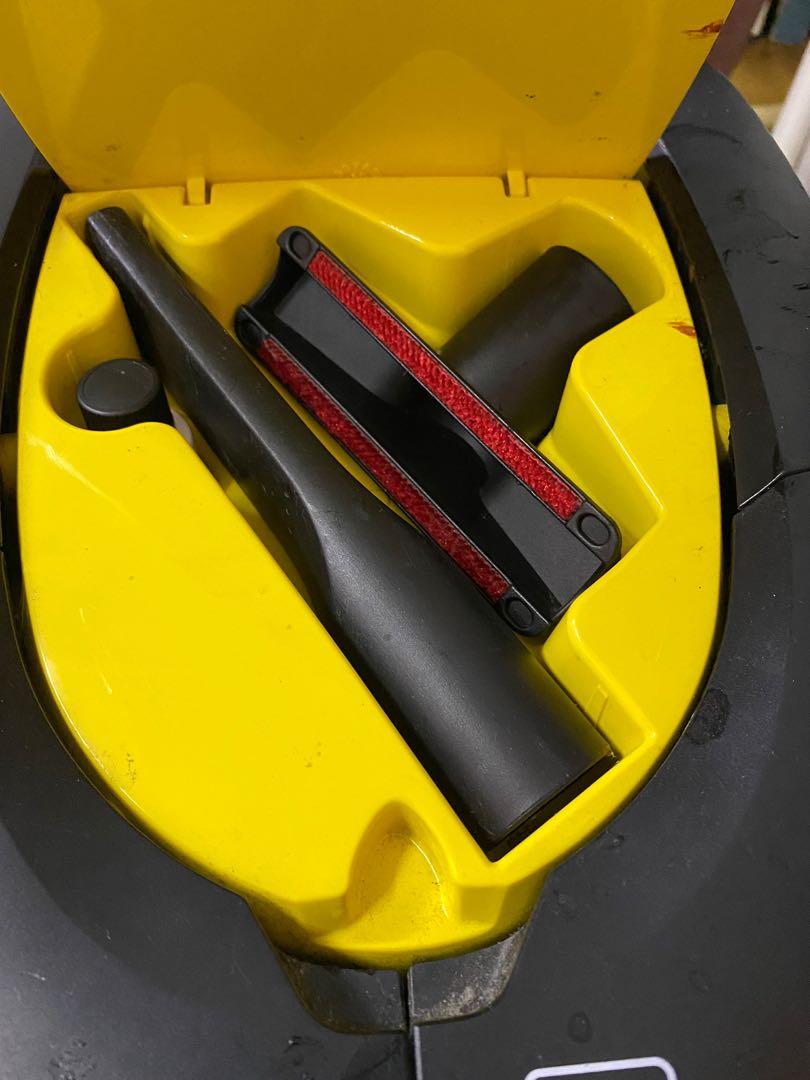 Karcher water filter vacuum, TV & Home Appliances, Vacuum Cleaner