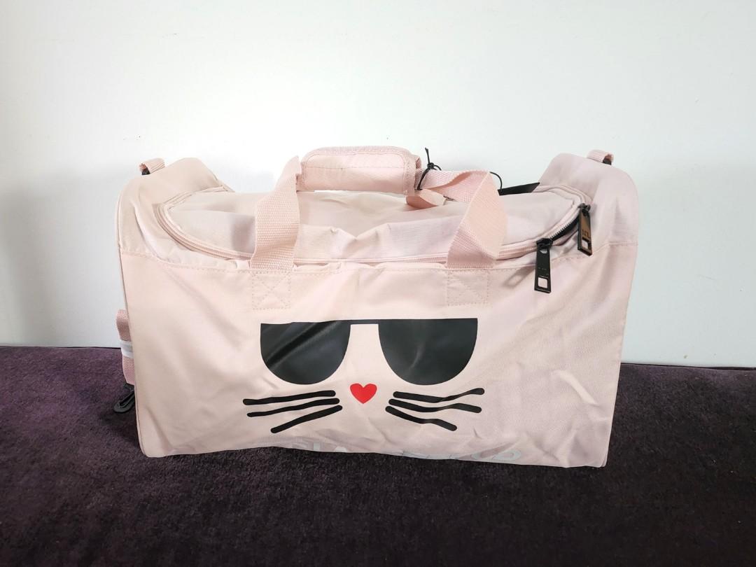 Karl lagerfeld duffle bag outlet