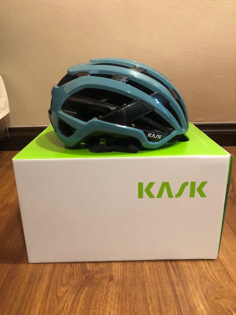 Kask valegro aquamarine hot sale