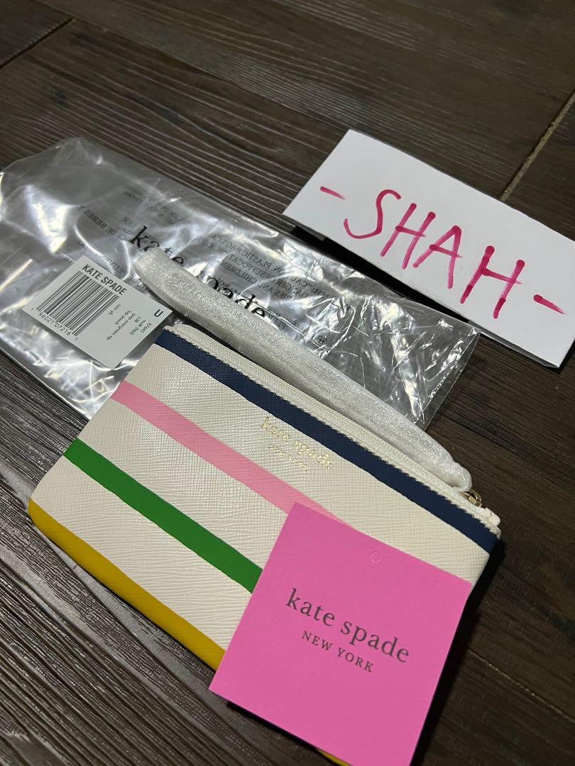 Kate Spade GWP Evergreen Zip Pouch