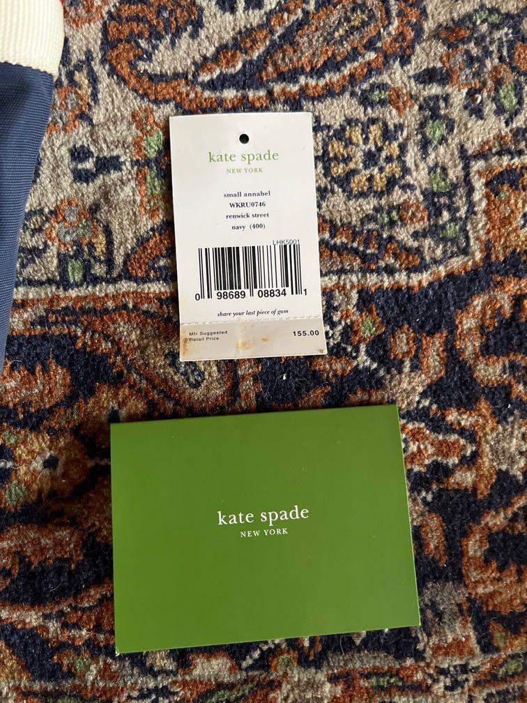 Kate Spade Weekender Overnight Duffle bag luggage set Duffel, Luxury