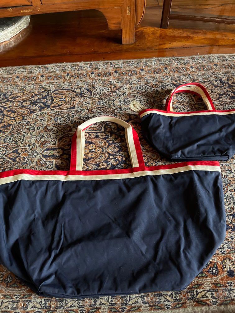 Kate Spade Weekender Overnight Duffle bag luggage set Duffel, Luxury