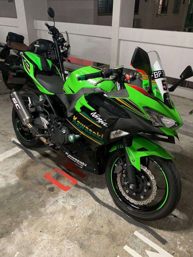 Ninja 400 se 2019 deals