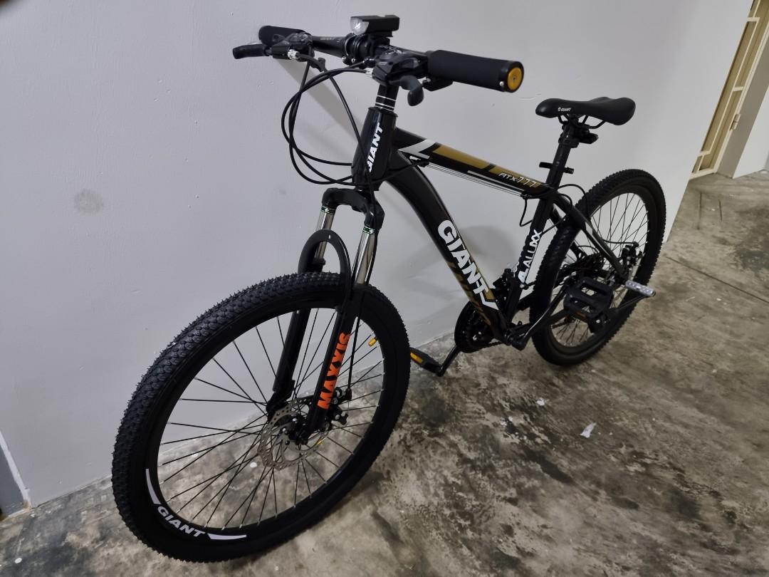 KIDS GIANT ATX 24\