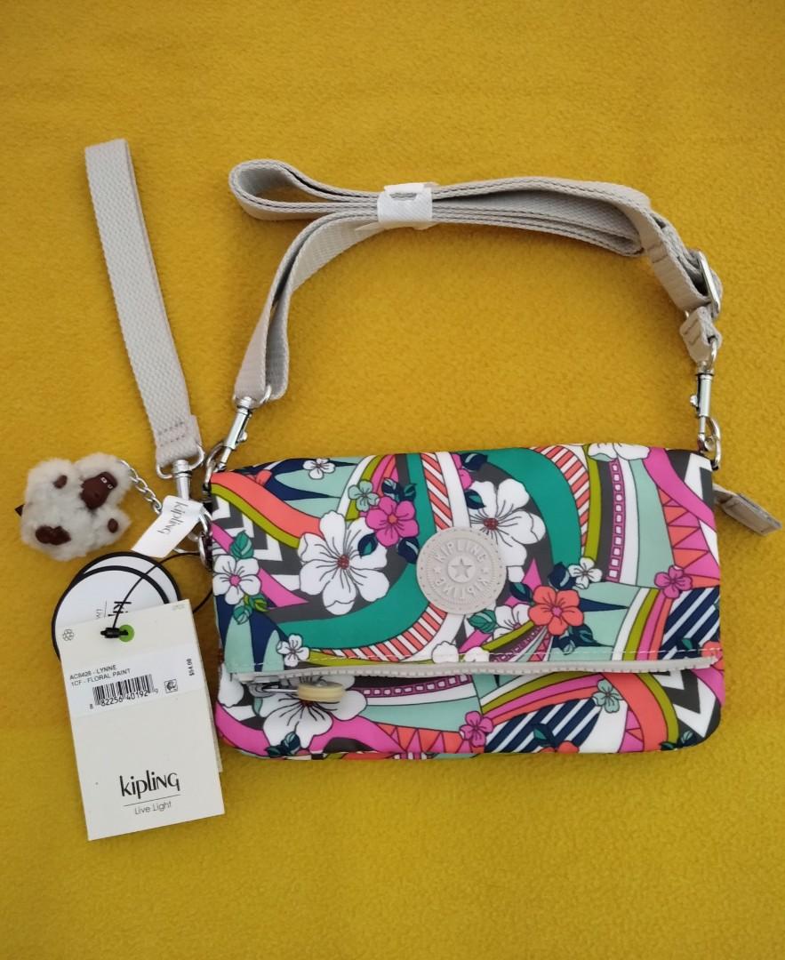 Kipling lynne deals convertible bag