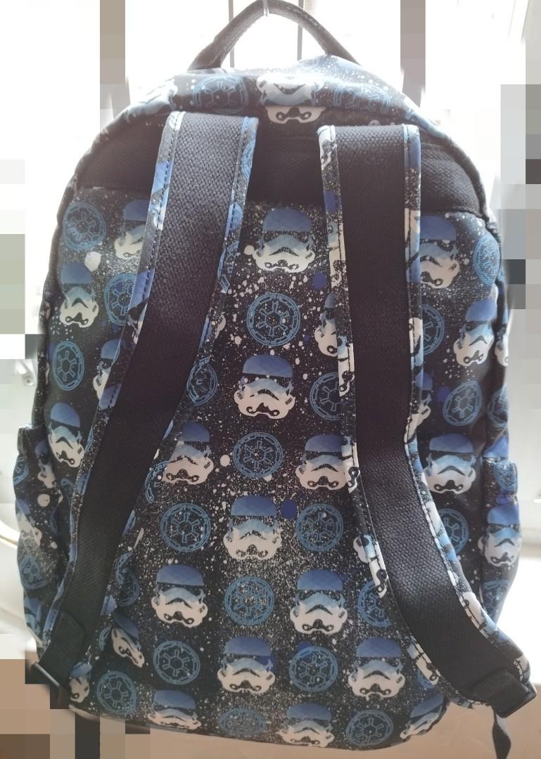 Kipling Star Wars Seoul Go Large Printed 15 Laptop Backpack Carousell