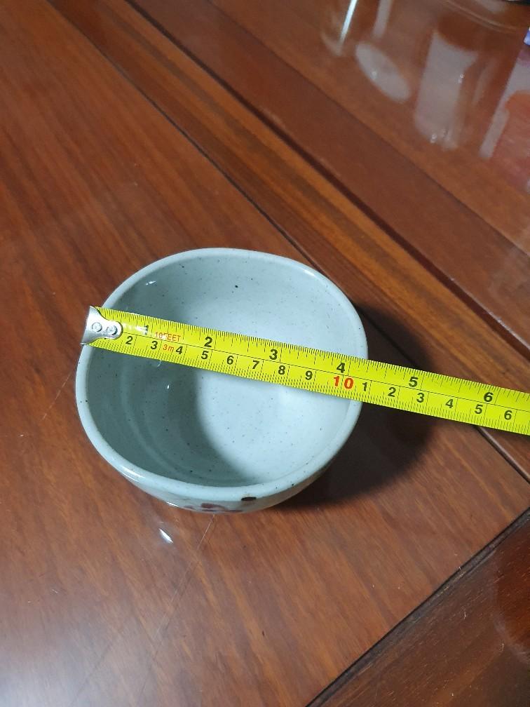 Korean made dinnerware set (30pc), Furniture & Home Living, Kitchenware