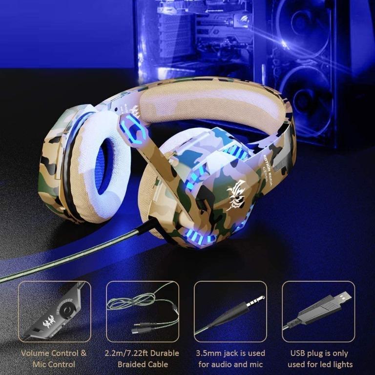 Kotion each headset xbox one hotsell