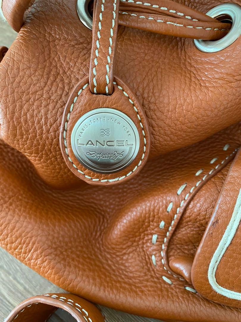 Lancel Bucket Bag Women s Fashion Bags Wallets Shoulder Bags