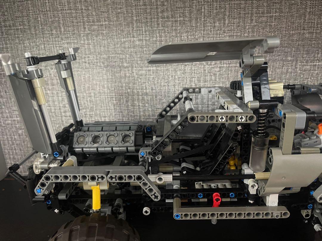 Lego Off Roader 8297, Hobbies Toys, Toys Games on Carousell