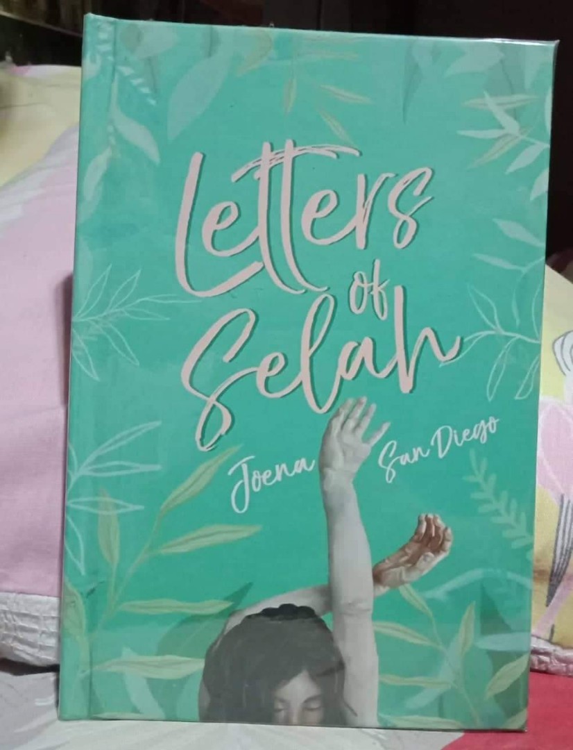 Letters of Selah - JSD (Preloved), Hobbies & Toys, Books & Magazines ...