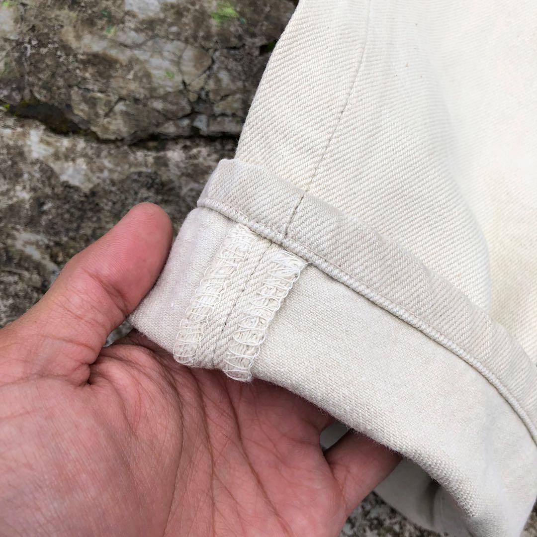 Levis 501 (size 27), Fesyen Pria 