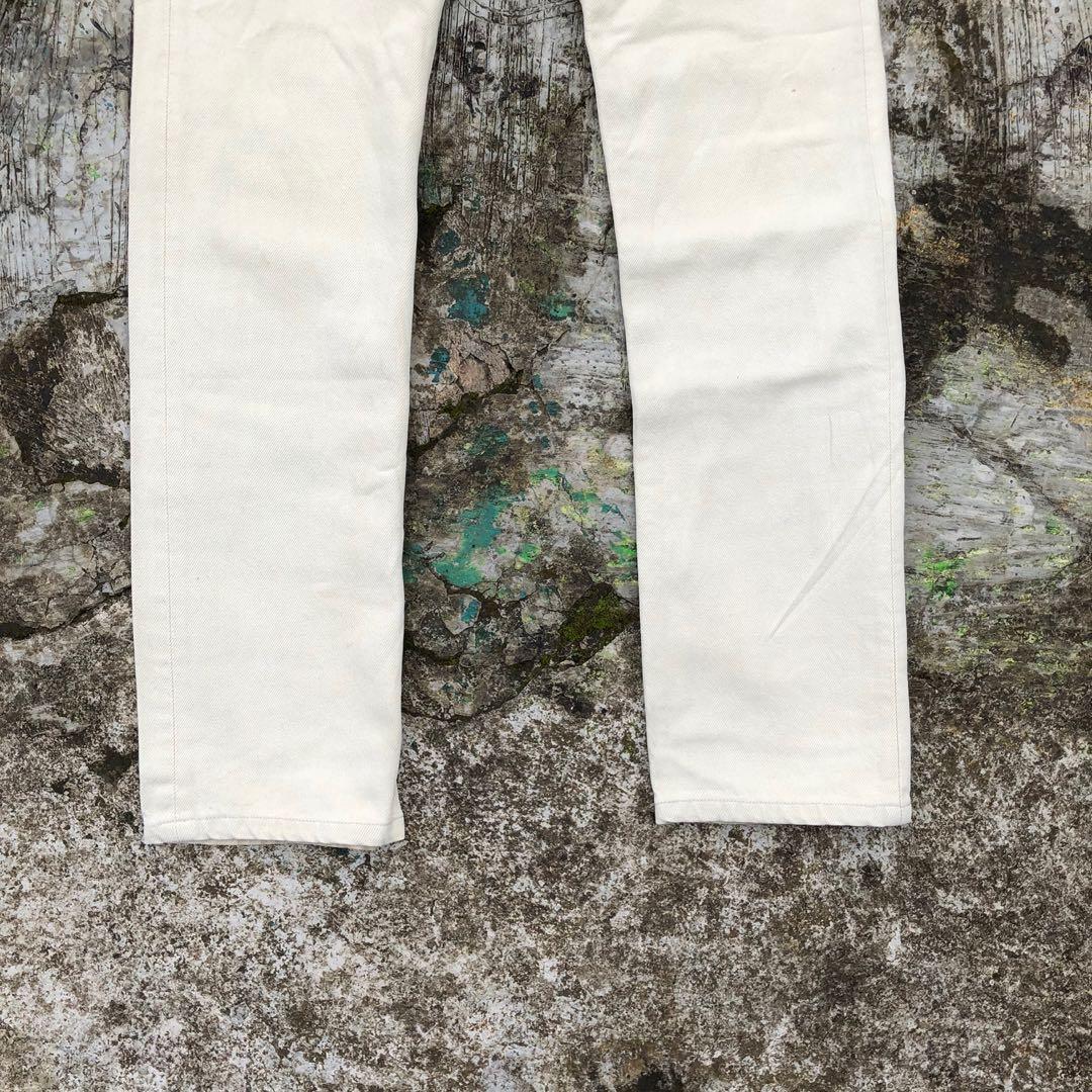 Levis 501 (size 27), Fesyen Pria 