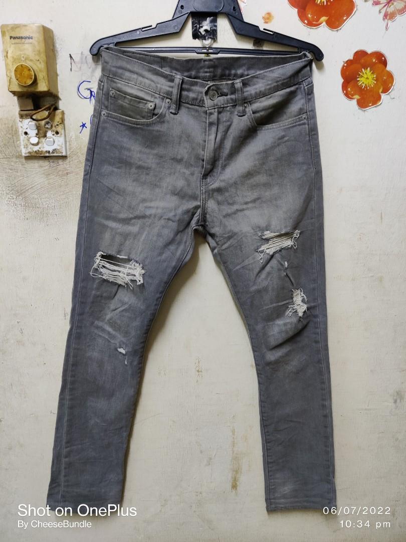 Levis sales 510 distressed