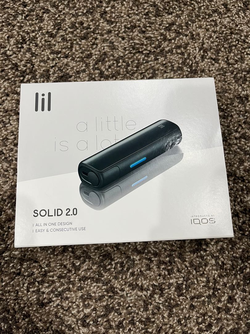 LiL Solid 2.0, Computers & Tech, Parts & Accessories, Other Accessories on  Carousell