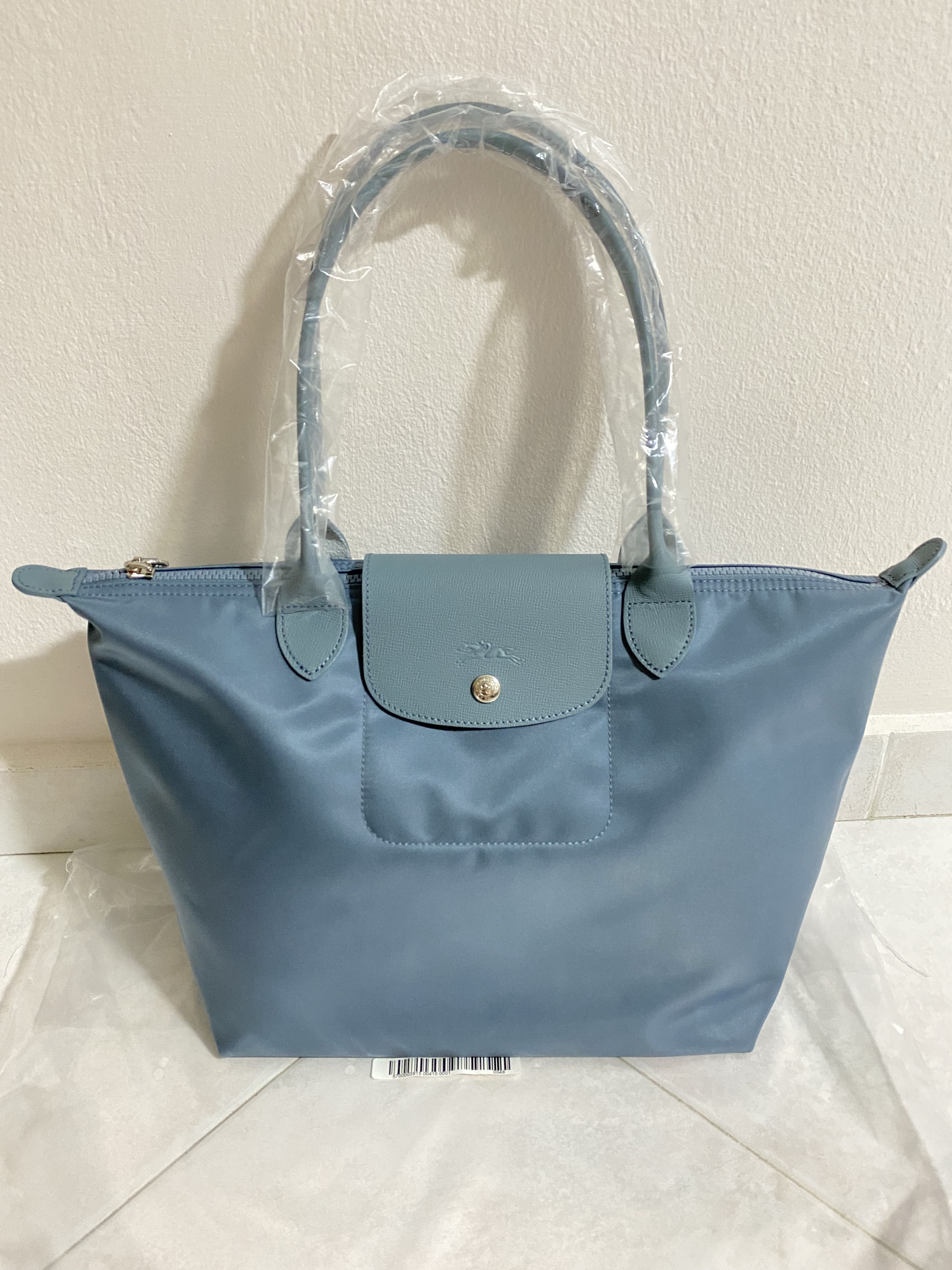 Le Pliage NEO Bucket Bag in Nordic Blue S – Galleria di Lux Canada
